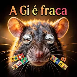 A Gi é fraca