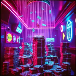 Cash-in’ out
