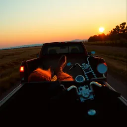 Backroads, Buckshot & You