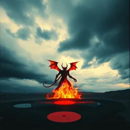 "DFG-Orkan: Dämonisch, Flammend, Gigantisch"