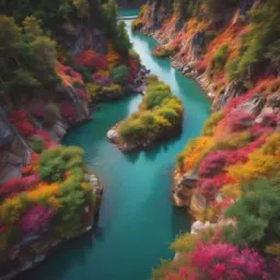 Let it flow