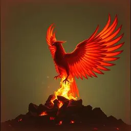 From Ashes to Admire