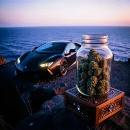 Ocean Grown Gas