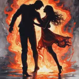  Set the Night on Fire
