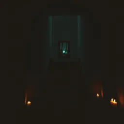 Not Alone In This House