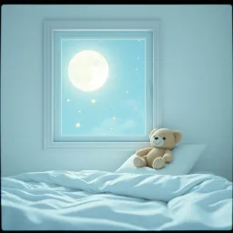 Drifting Little Dreamer
