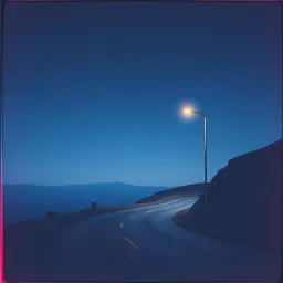 Dreams and empty roads