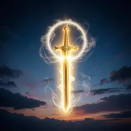 Espada de Fogo e Luz