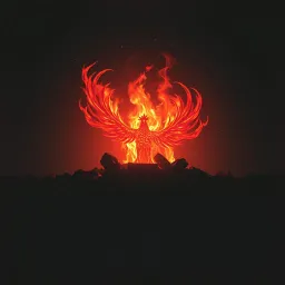 Embers of a Shattered Dream