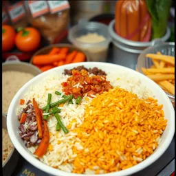 Big Bert's Rice Dilemma