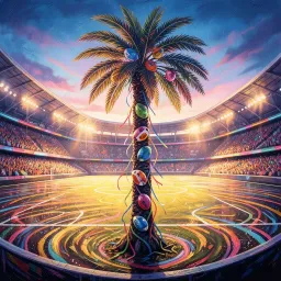 passion, love and kindness, the celebration of world football