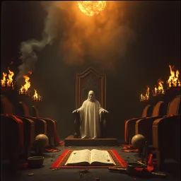 No gods left standing