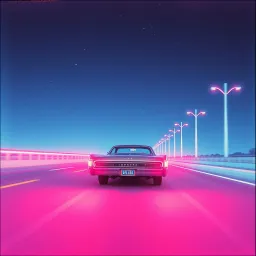 Midnight drive anthem