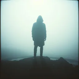 Ghost to the world