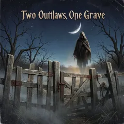 Two Outlaws, One Grave (Dark Outlaw House)