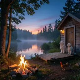 Our Forever Home