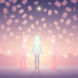 Shooting Star Lovelyz Aom NesNat Ploy version