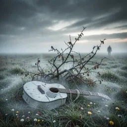Left behind