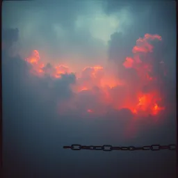 Burning Through the Night