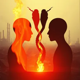 Mirror Dream Dialogue