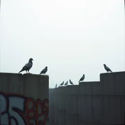 Concrete Jungle Symphony