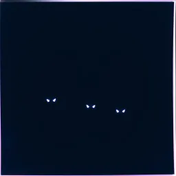Monster's under my bed.