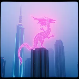 Cyberpunk Chinatown