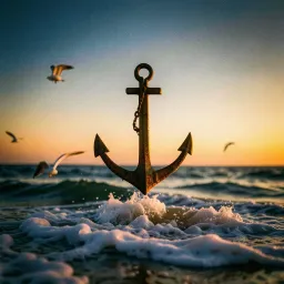 God my faithful Captain