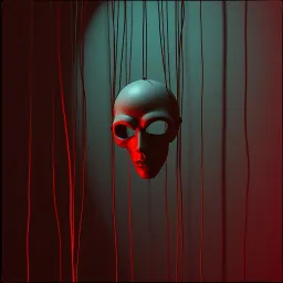 No really- It's the Devil