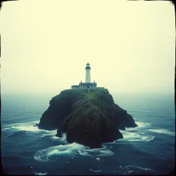 Ode to the Guiding Light