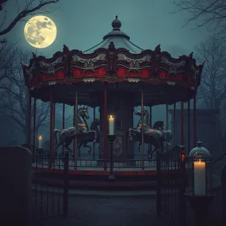 Graveyard Carousel