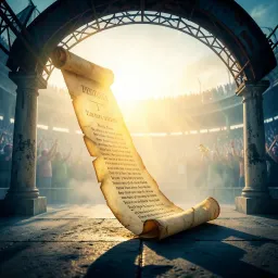 The Verdict of Gold