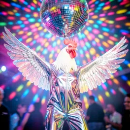 Disco Chicken