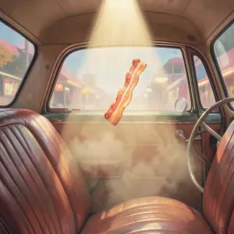 Where's My Meat?