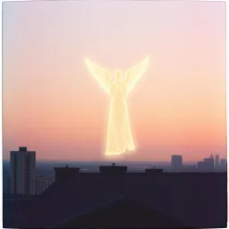 Rencontre avec un Ange Gardien de Lumière