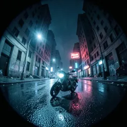 Night Town Conqueror