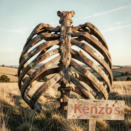 Kenzo's Ribs