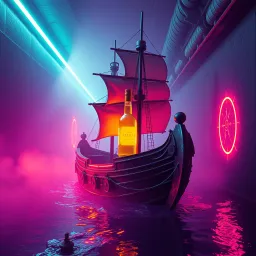 CAPTAIN CRACK SPARROW (ASSI EDITION)