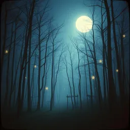 Guided by Moonlight