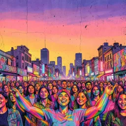 Welcoming Tomorrow