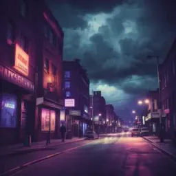 Electric Shadows