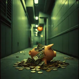 Money problems