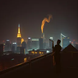 Late Nights , City Lights