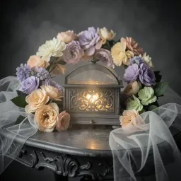 To be so loved by you…