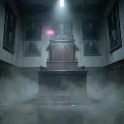 Judge, Jury, Execution