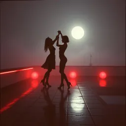 Bajo la Luna