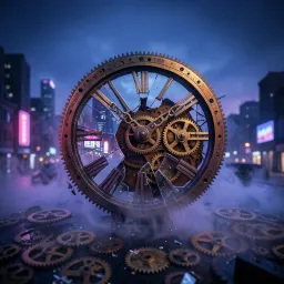 Tick Tock Boom