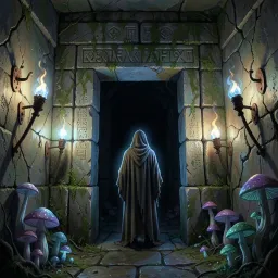Dungeon crawl