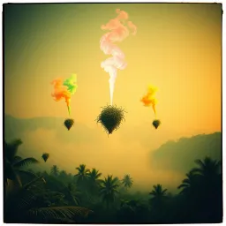 Smoke signals