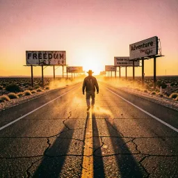 Raise Hell While We’re Here